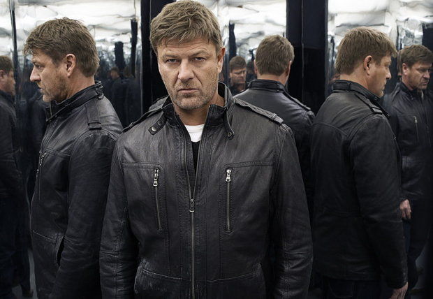 Press Tour: 'Legends' star Sean Bean has little to say about Sean Bean dying 