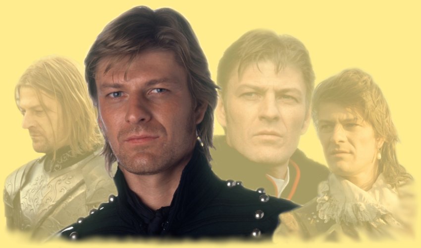 The Many Faces of Sean Bean